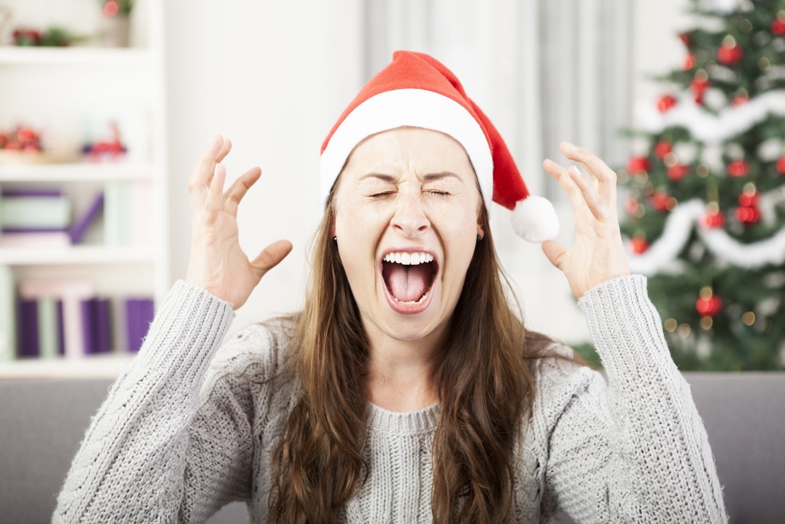 Stress Management this Holiday Season